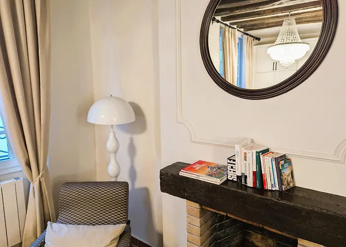 Typical And Elegant - 5 Mouffetard Pantheon Appartement