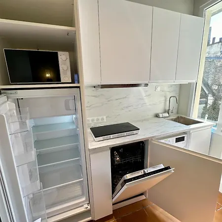 Typical And Elegant - 5 Mouffetard Pantheon דירה פריז